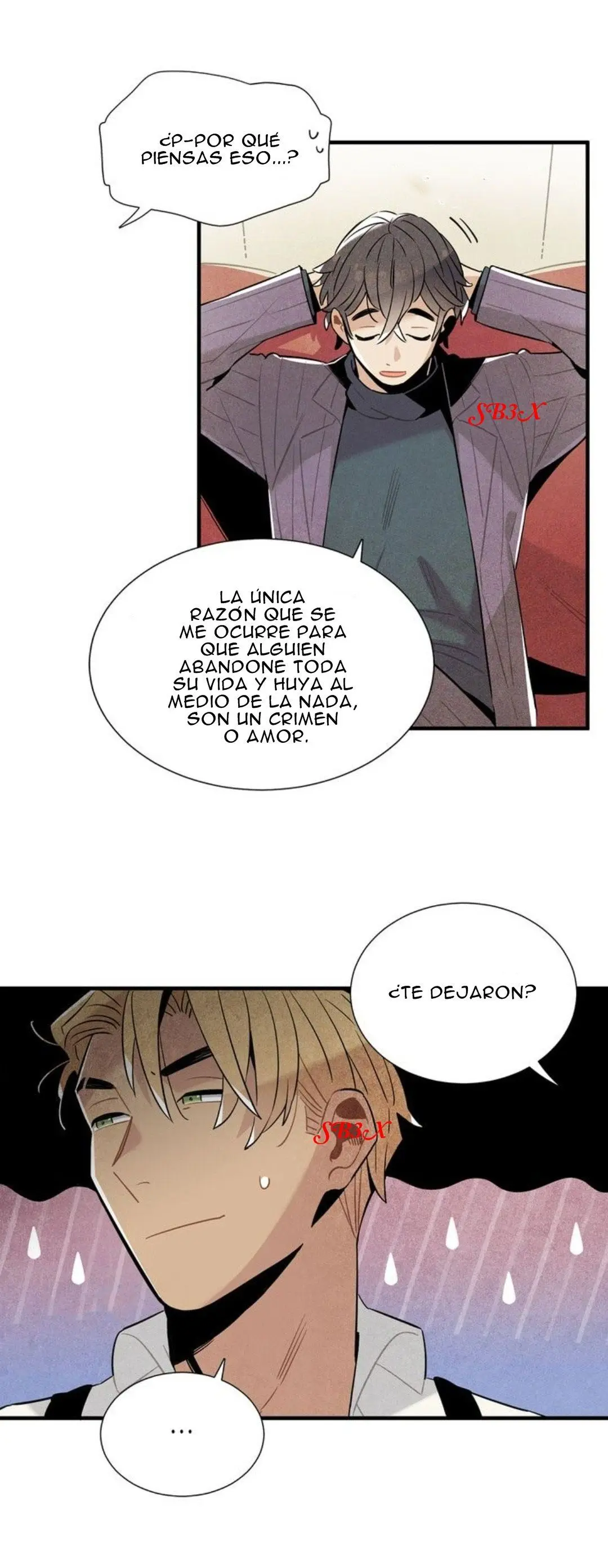 Hotel Pharus - Capítulo 6 - Página 37 - LectorTMOo