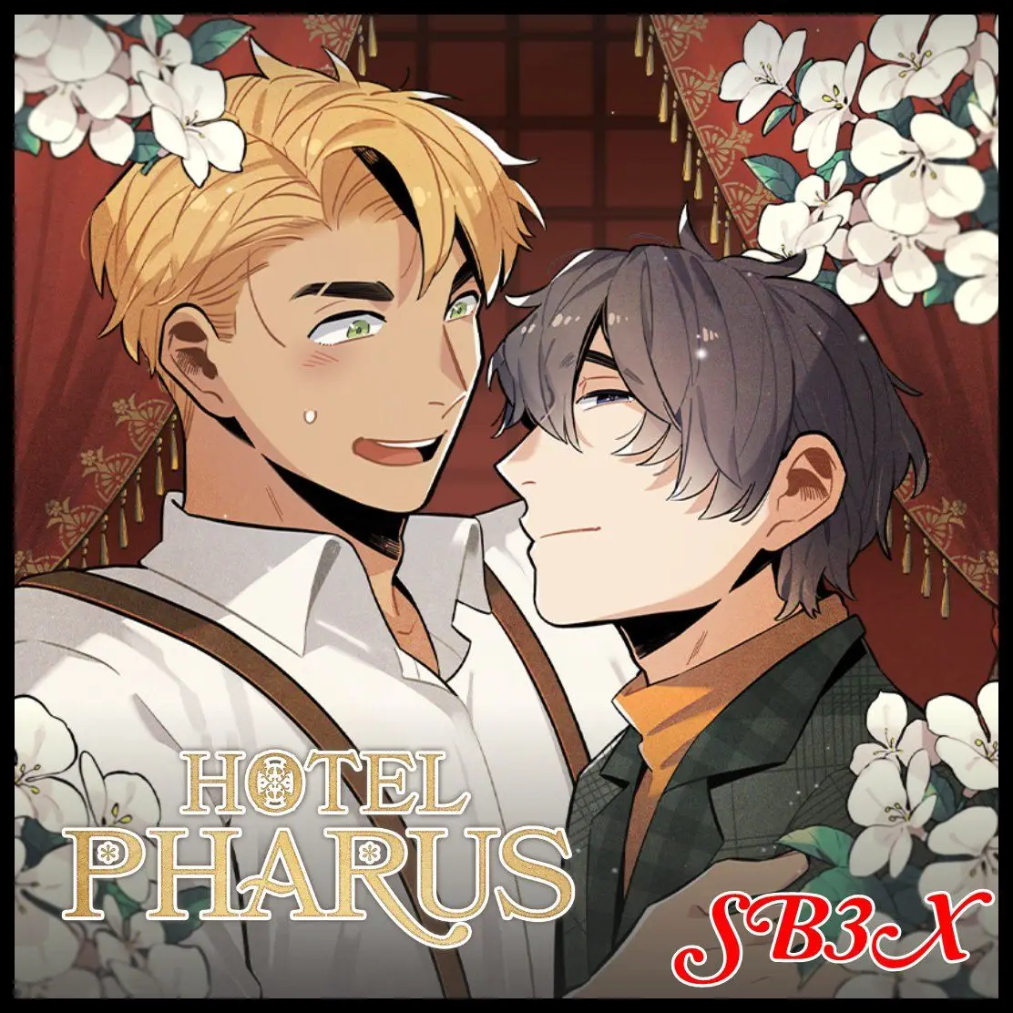 Hotel Pharus - Capítulo 7 - Página 1 - LectorTMOo