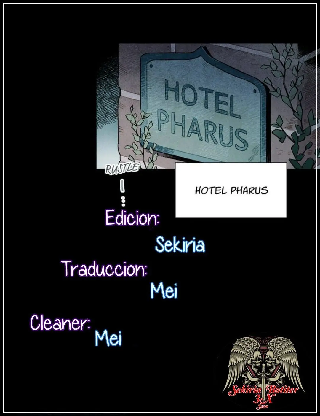 Hotel Pharus - Capítulo 7 - Página 2 - LectorTMOo