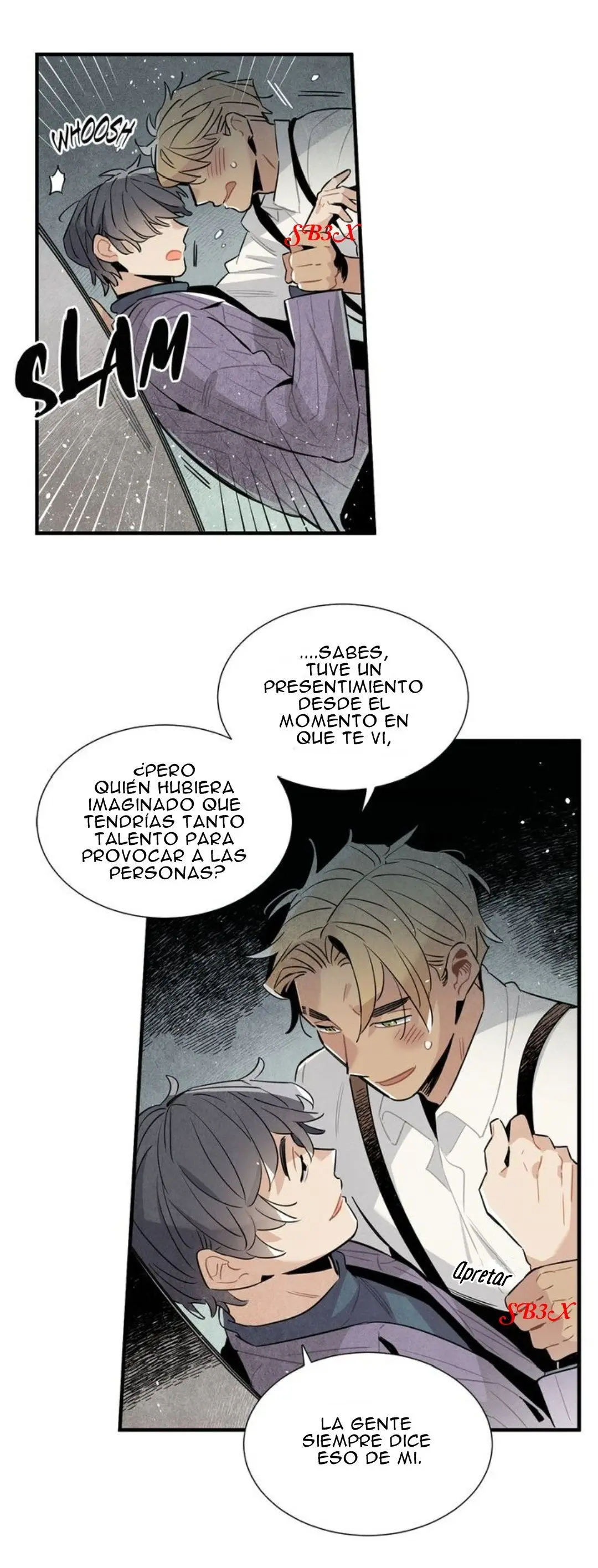Hotel Pharus - Capítulo 7 - Página 18 - LectorTMOo