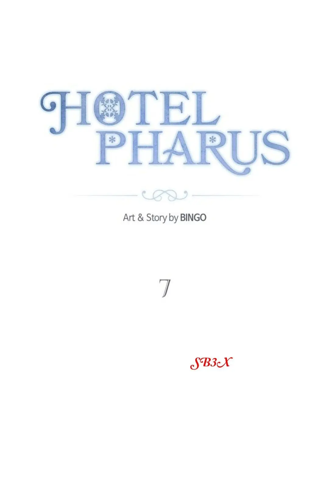 Hotel Pharus - Capítulo 7 - Página 22 - LectorTMOo