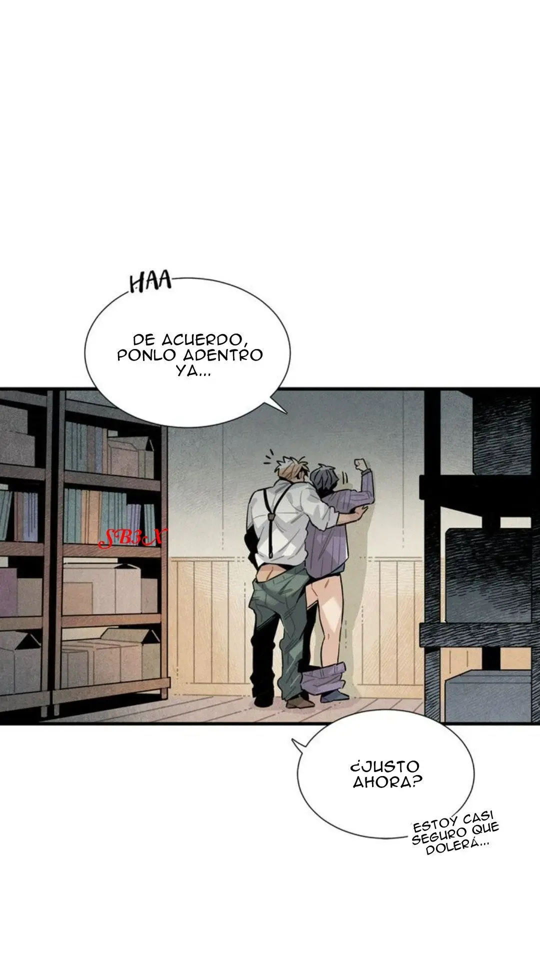 Hotel Pharus - Capítulo 7 - Página 26 - LectorTMOo
