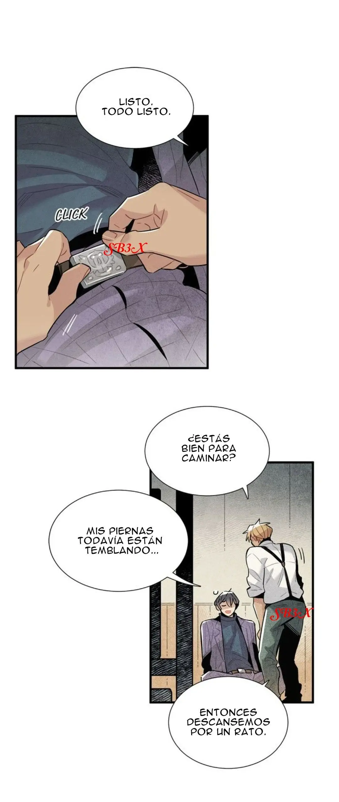 Hotel Pharus - Capítulo 7 - Página 38 - LectorTMOo