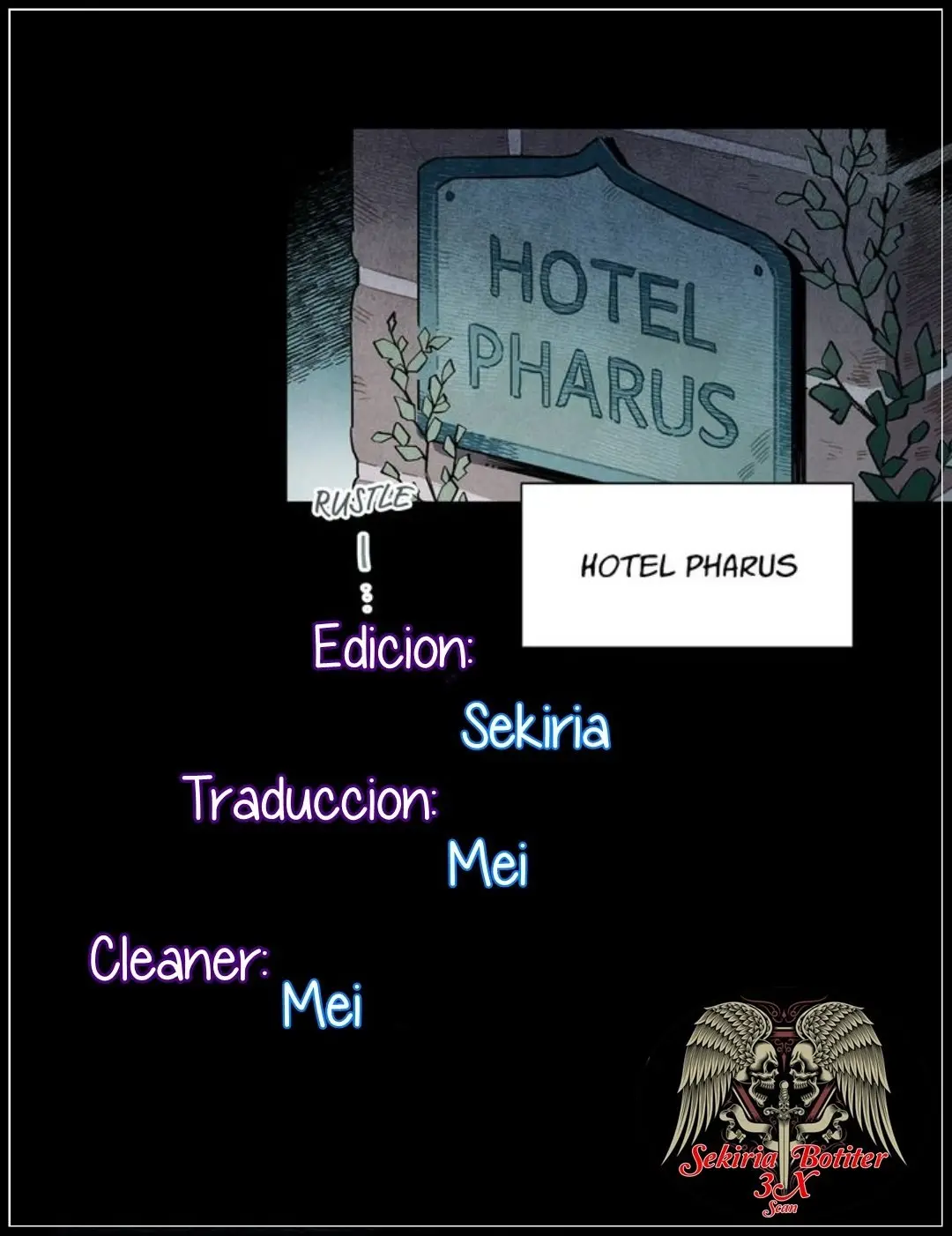 Hotel Pharus - Capítulo 8 - Página 2 - LectorTMOo