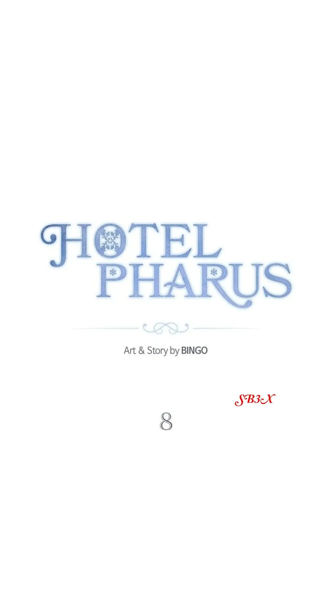 Hotel Pharus - Capítulo 8 - Página 3 - LectorTMOo