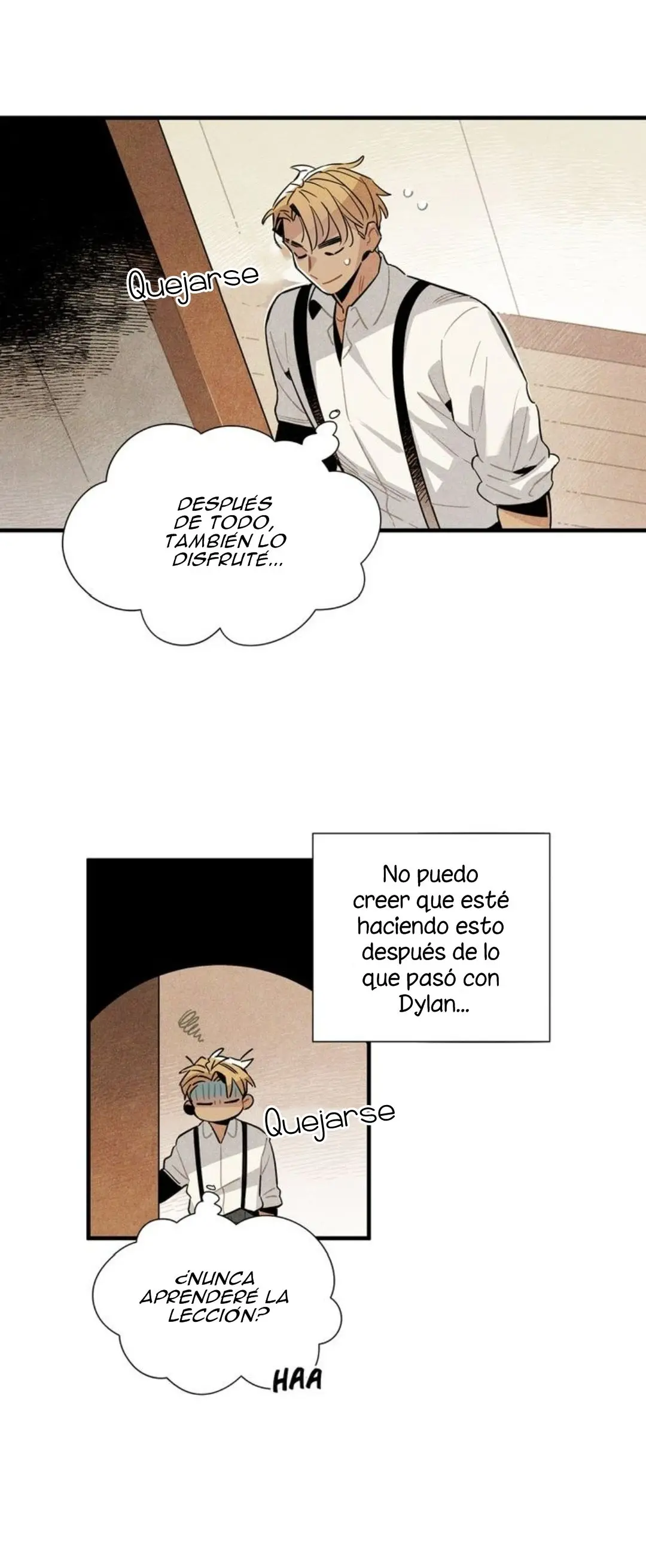 Hotel Pharus - Capítulo 8 - Página 7 - LectorTMOo