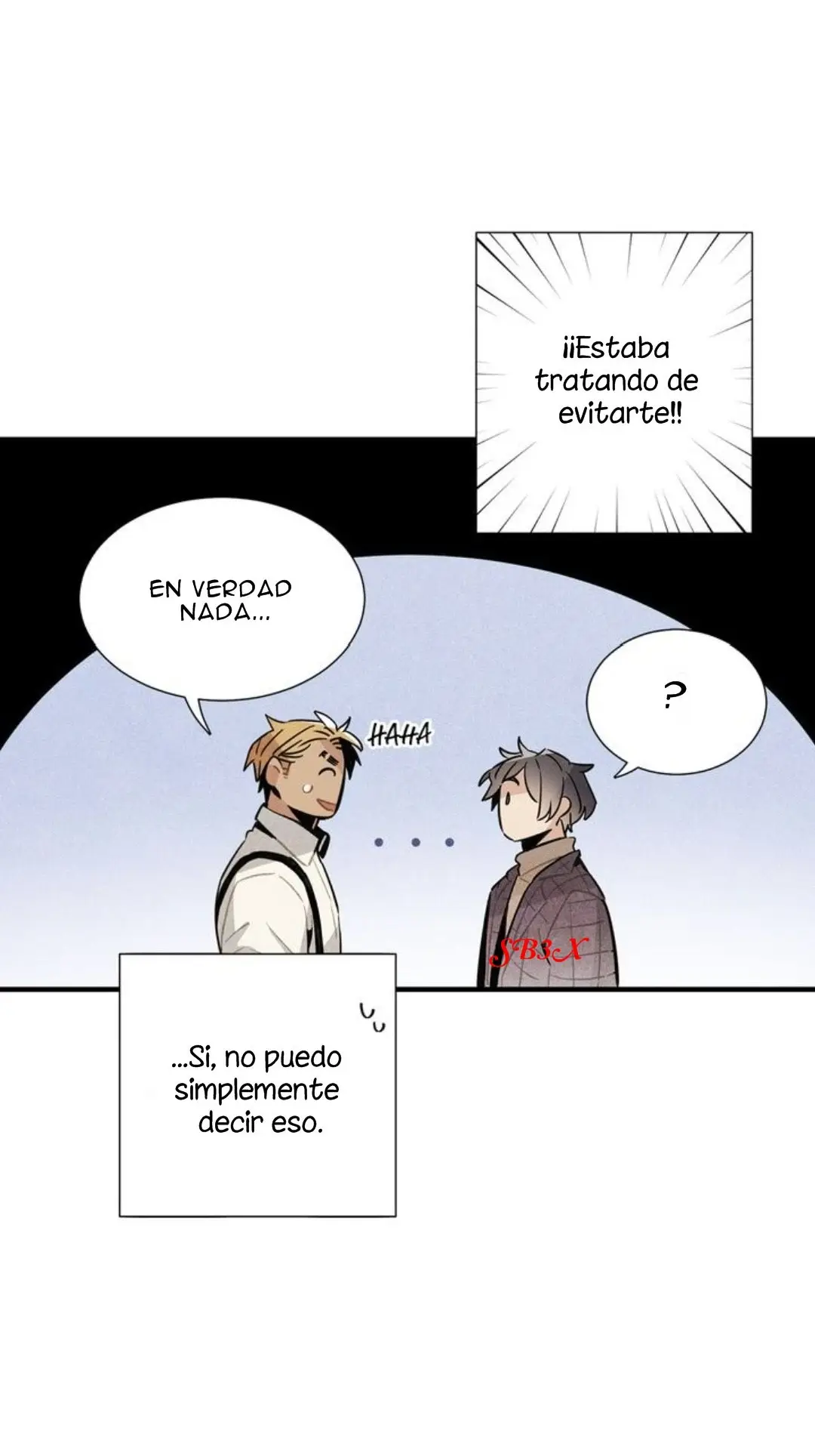 Hotel Pharus - Capítulo 8 - Página 11 - LectorTMOo
