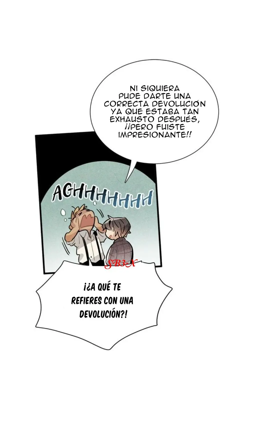 Hotel Pharus - Capítulo 8 - Página 14 - LectorTMOo