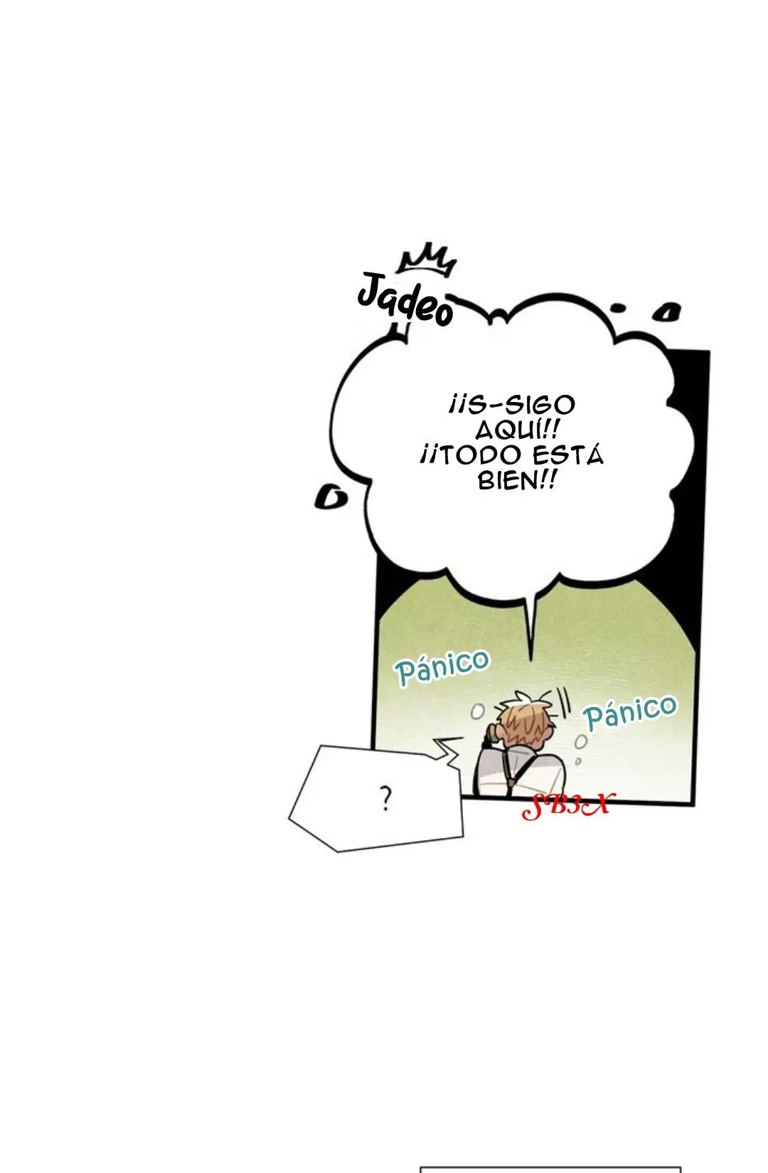 Hotel Pharus - Capítulo 8 - Página 28 - LectorTMOo