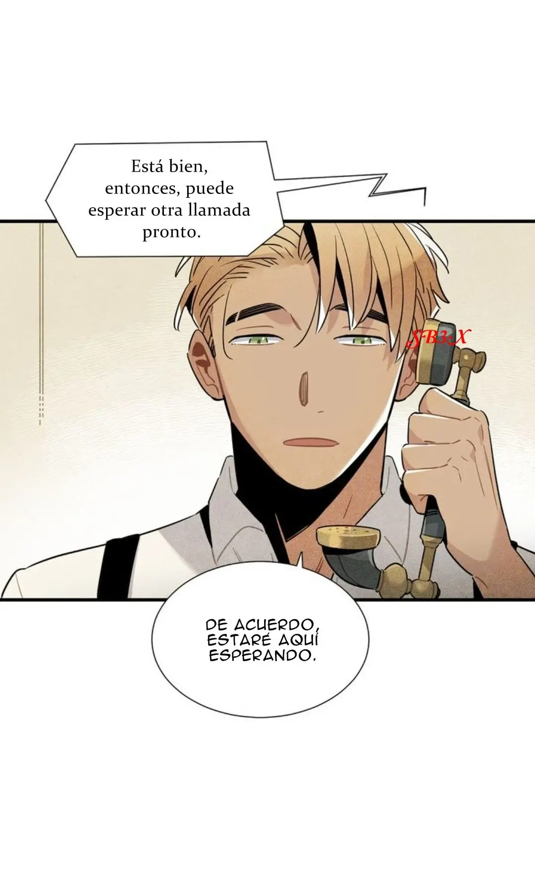 Hotel Pharus - Capítulo 8 - Página 30 - LectorTMOo
