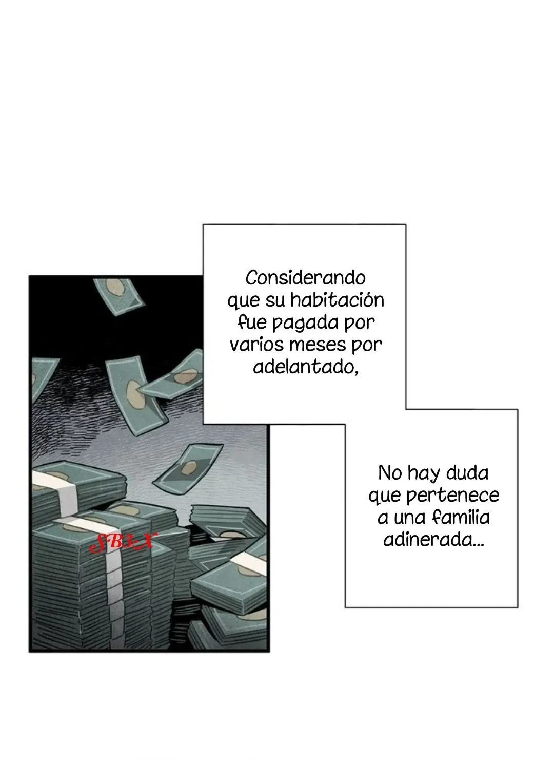 Hotel Pharus - Capítulo 8 - Página 32 - LectorTMOo