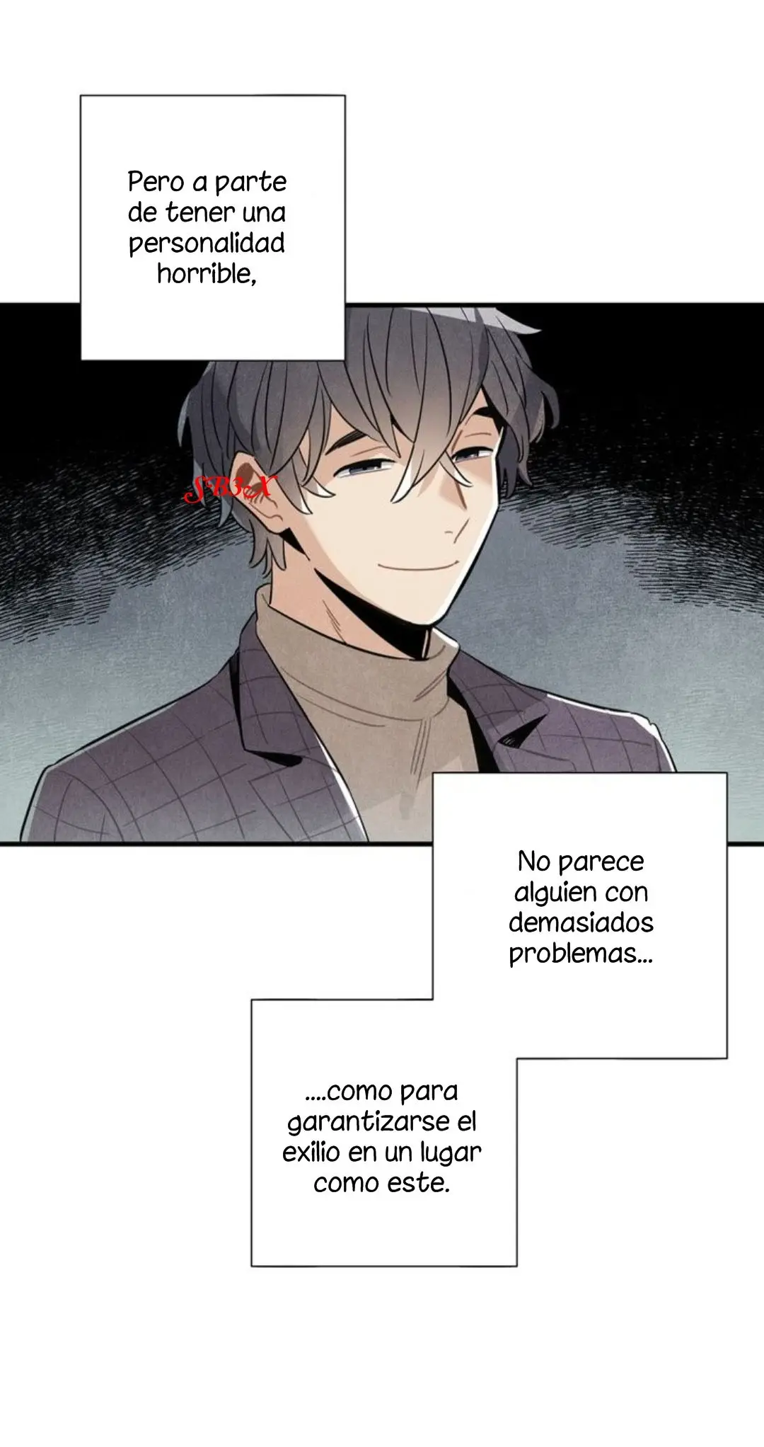 Hotel Pharus - Capítulo 8 - Página 33 - LectorTMOo