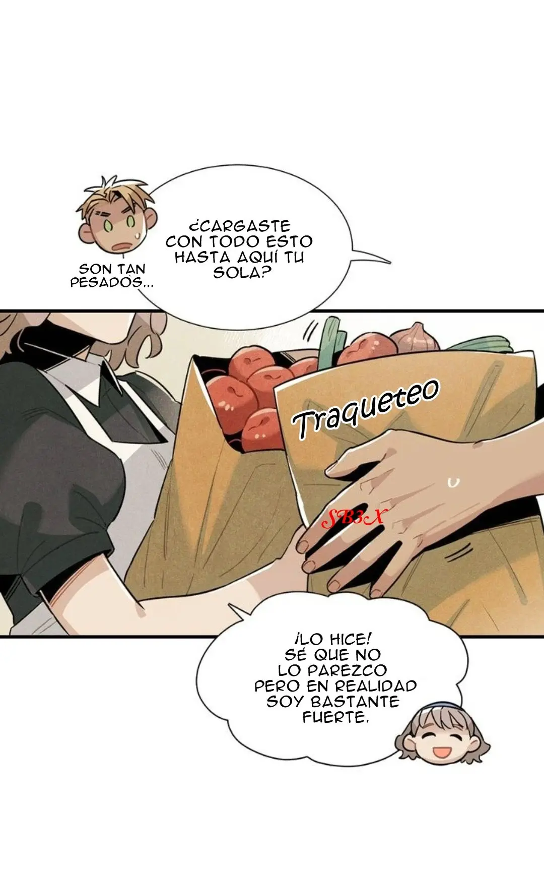 Hotel Pharus - Capítulo 8 - Página 39 - LectorTMOo