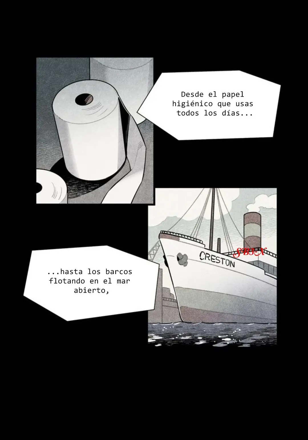 Hotel Pharus - Capítulo 9 - Página 5 - LectorTMOo