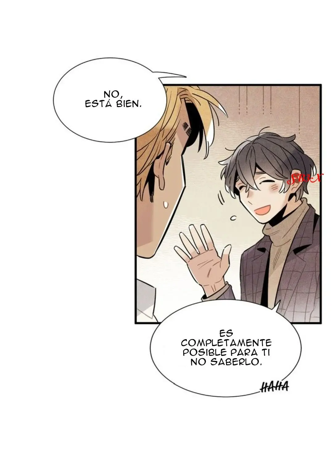 Hotel Pharus - Capítulo 9 - Página 21 - LectorTMOo