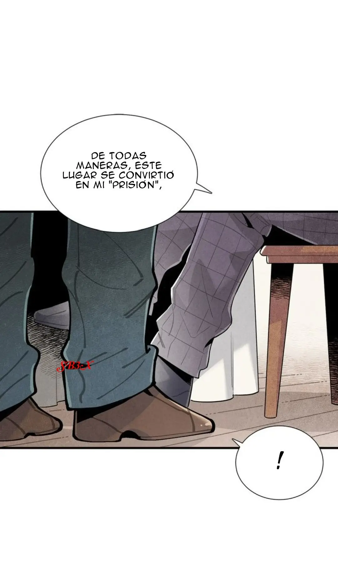 Hotel Pharus - Capítulo 9 - Página 26 - LectorTMOo