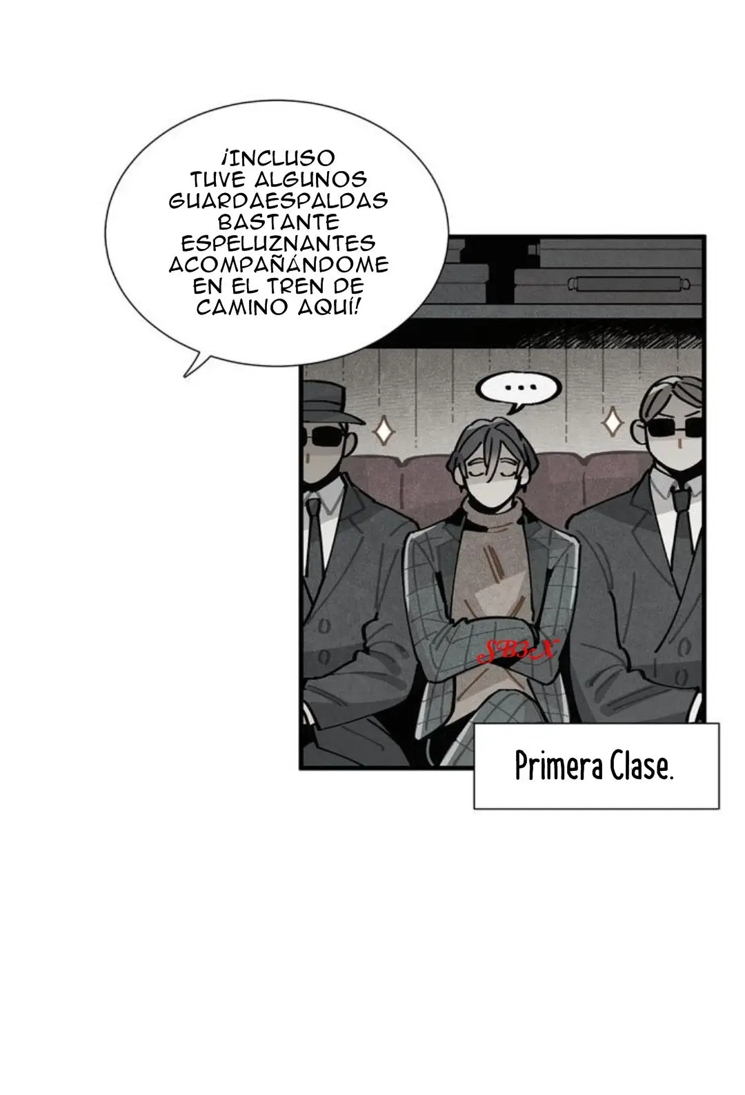 Hotel Pharus - Capítulo 9 - Página 30 - LectorTMOo