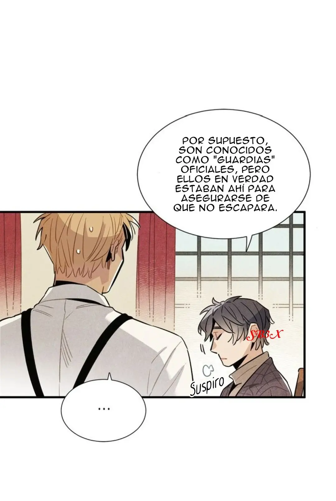 Hotel Pharus - Capítulo 9 - Página 31 - LectorTMOo