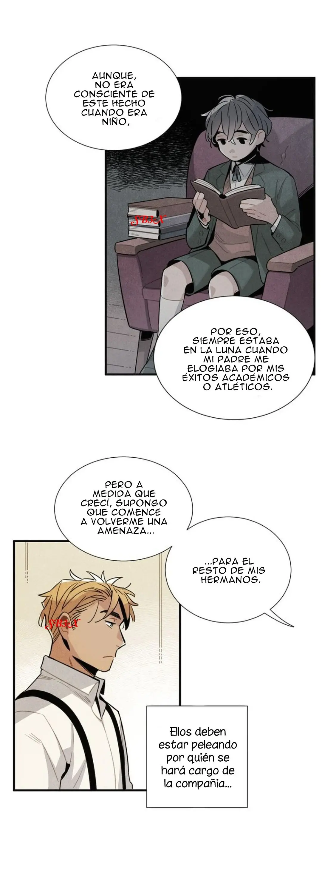Hotel Pharus - Capítulo 9 - Página 34 - LectorTMOo
