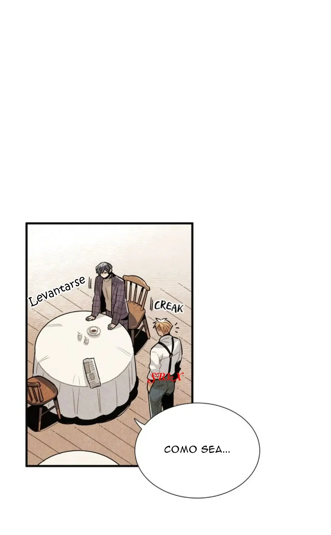 Hotel Pharus - Capítulo 9 - Página 38 - LectorTMOo