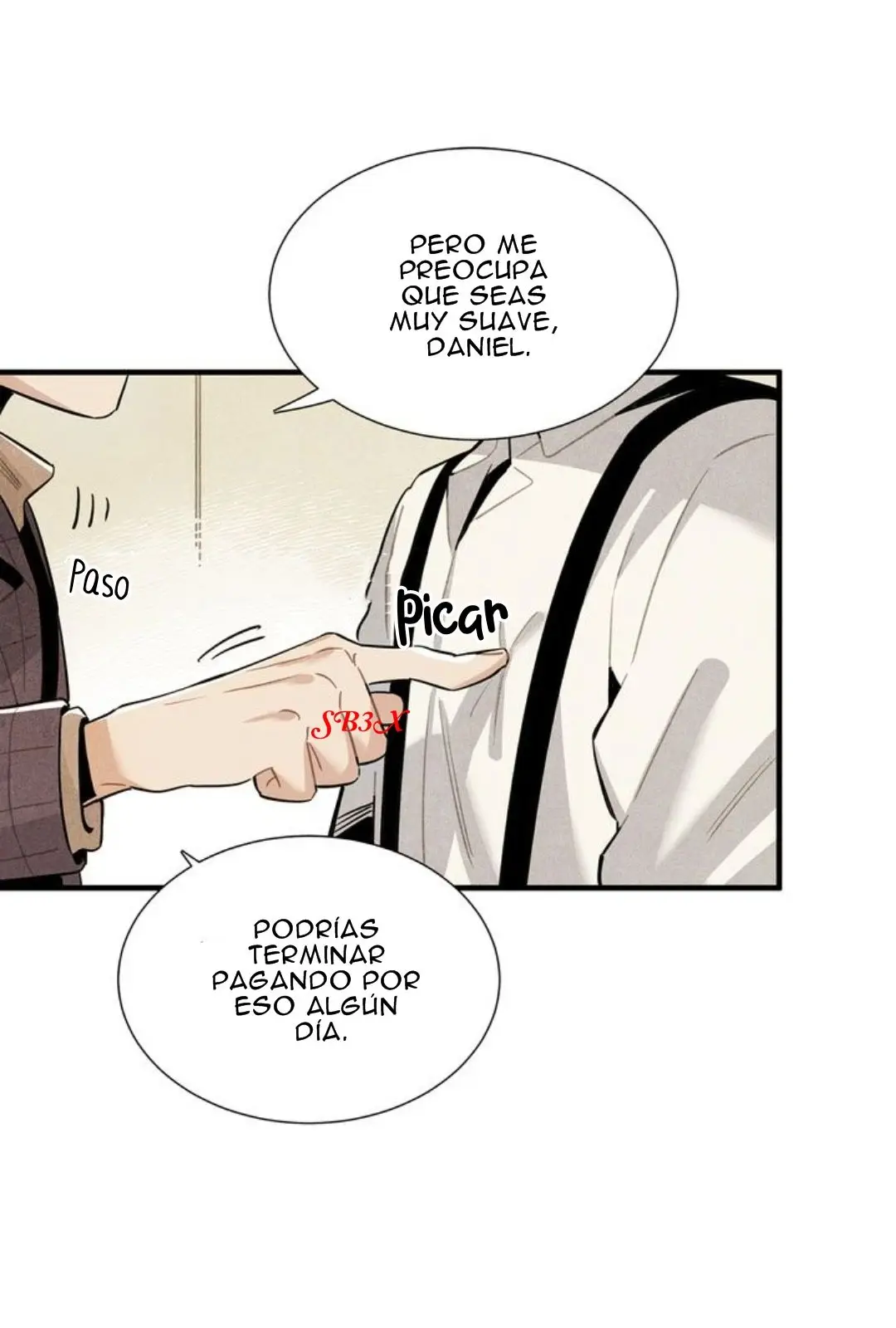Hotel Pharus - Capítulo 9 - Página 51 - LectorTMOo