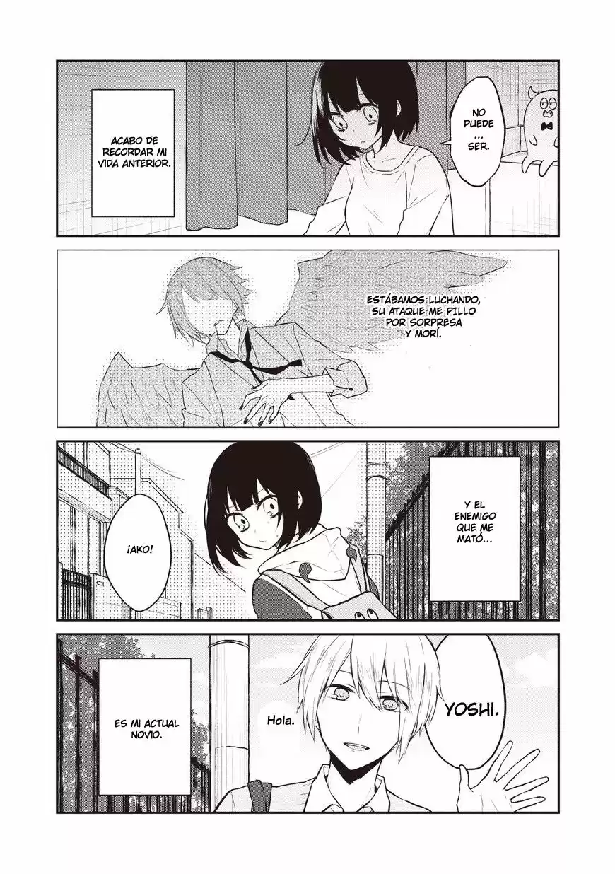 Houfuku Kanojo to Koukatsu Kareshi (2017) - Capítulo 1 - Página 4 - LectorTMOo