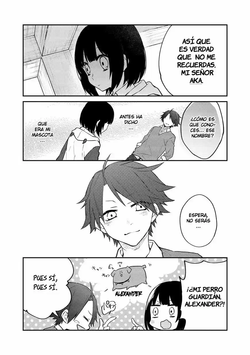Houfuku Kanojo to Koukatsu Kareshi (2017) - Capítulo 11 - Página 4 - LectorTMOo
