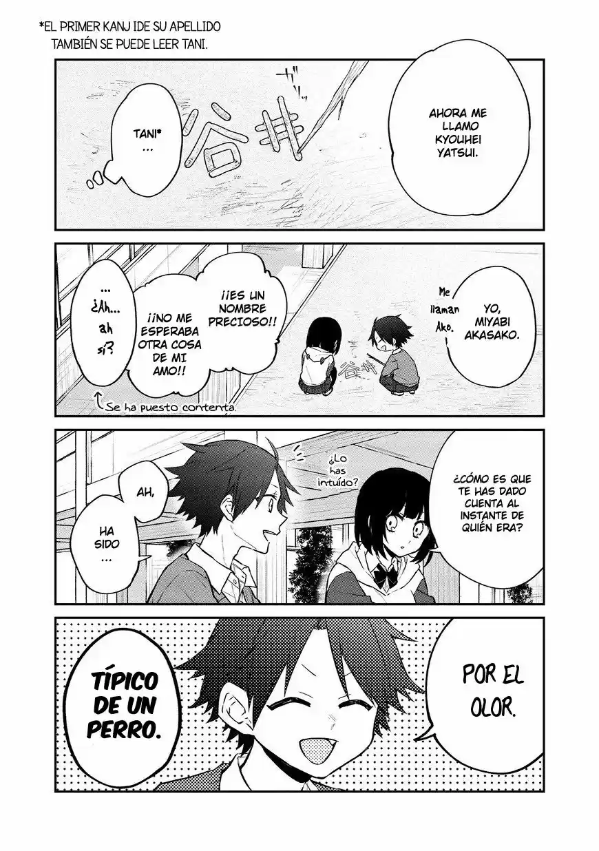 Houfuku Kanojo to Koukatsu Kareshi (2017) - Capítulo 11 - Página 5 - LectorTMOo