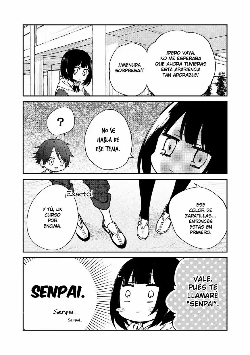 Houfuku Kanojo to Koukatsu Kareshi (2017) - Capítulo 11 - Página 6 - LectorTMOo