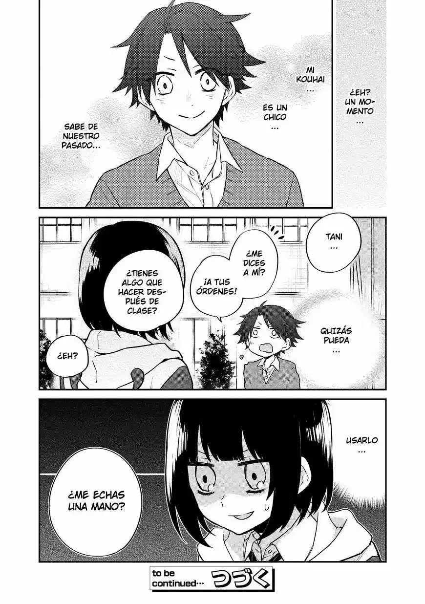 Houfuku Kanojo to Koukatsu Kareshi (2017) - Capítulo 11 - Página 8 - LectorTMOo