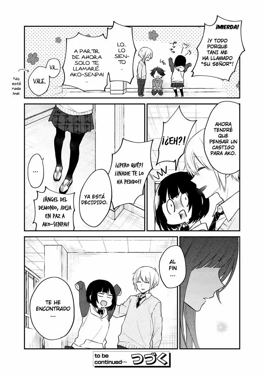Houfuku Kanojo to Koukatsu Kareshi (2017) - Capítulo 12 - Página 8 - LectorTMOo