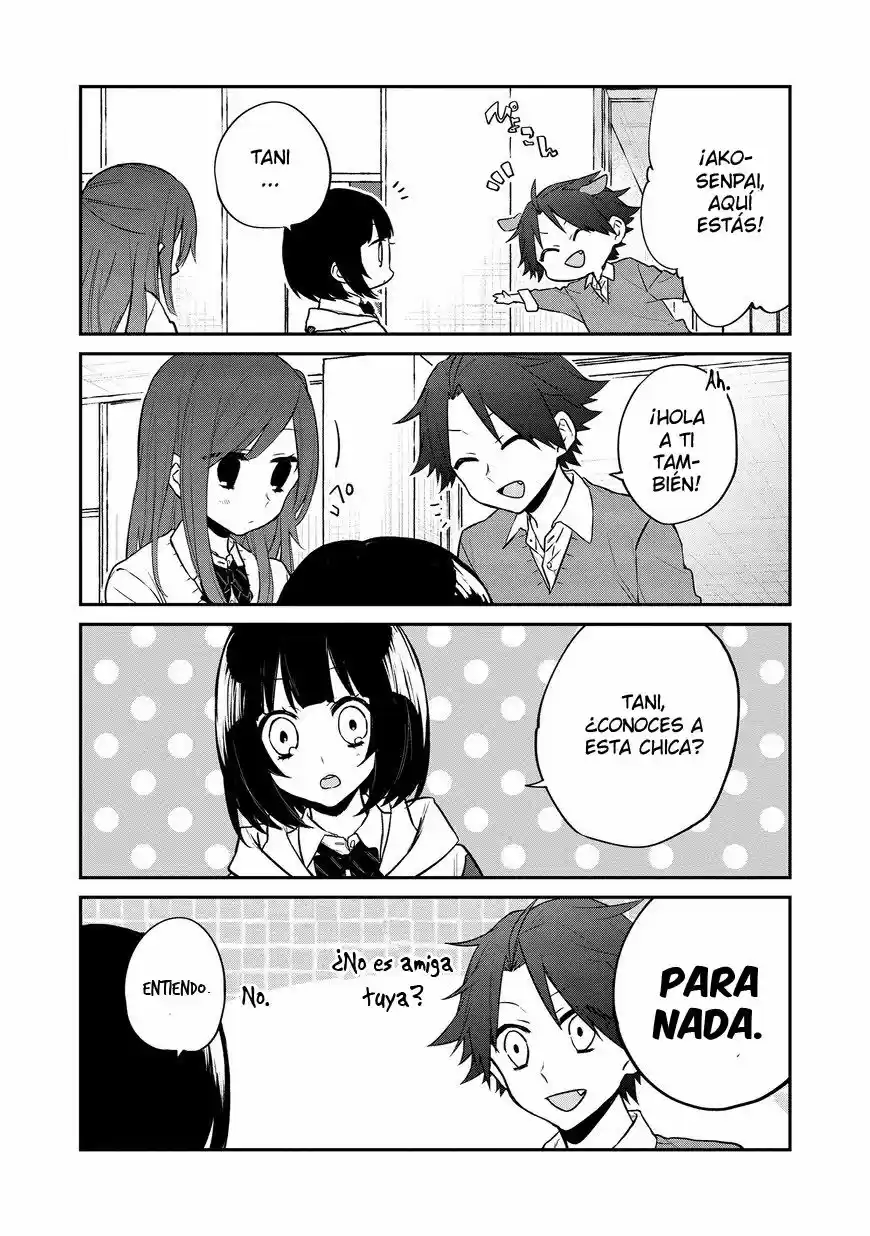 Houfuku Kanojo to Koukatsu Kareshi (2017) - Capítulo 13 - Página 4 - LectorTMOo