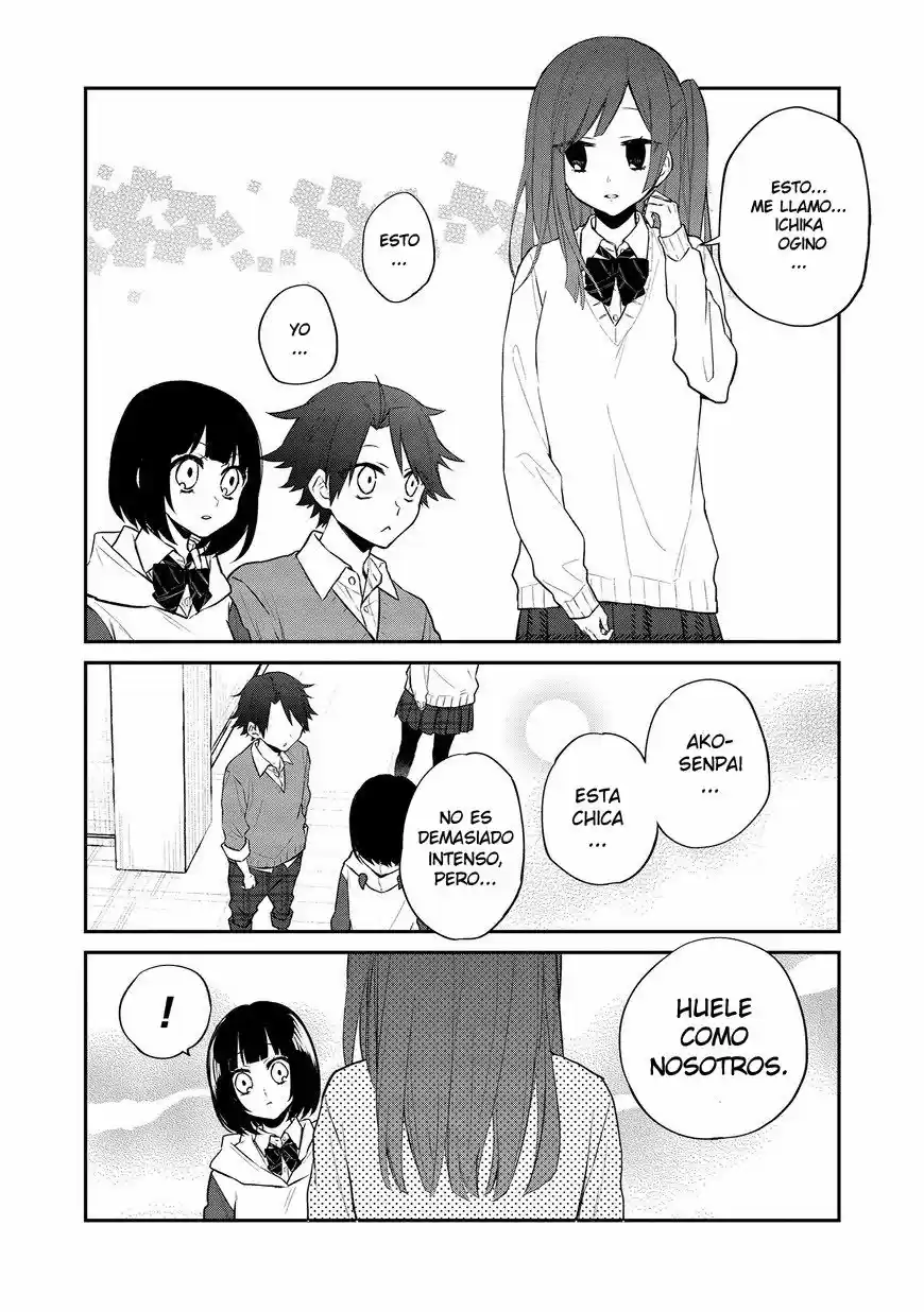 Houfuku Kanojo to Koukatsu Kareshi (2017) - Capítulo 13 - Página 6 - LectorTMOo