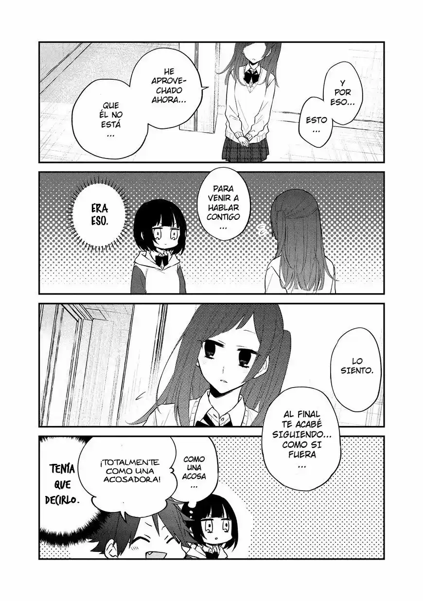 Houfuku Kanojo to Koukatsu Kareshi (2017) - Capítulo 14 - Página 6 - LectorTMOo