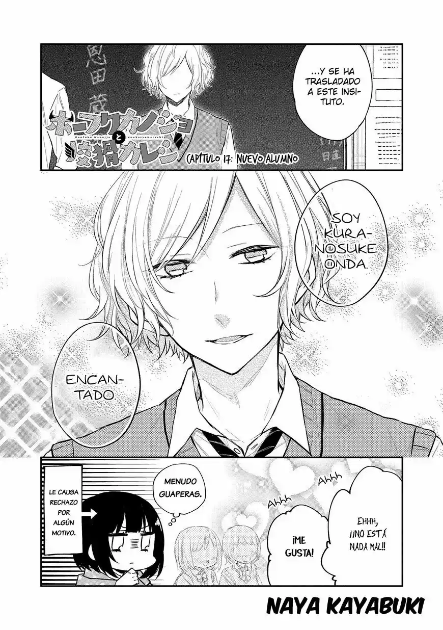 Houfuku Kanojo to Koukatsu Kareshi (2017) - Capítulo 17 - Página 1 - LectorTMOo