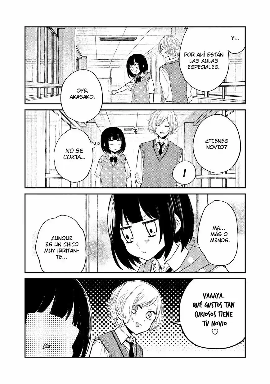 Houfuku Kanojo to Koukatsu Kareshi (2017) - Capítulo 17 - Página 3 - LectorTMOo