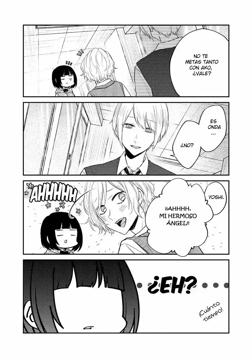 Houfuku Kanojo to Koukatsu Kareshi (2017) - Capítulo 17 - Página 5 - LectorTMOo