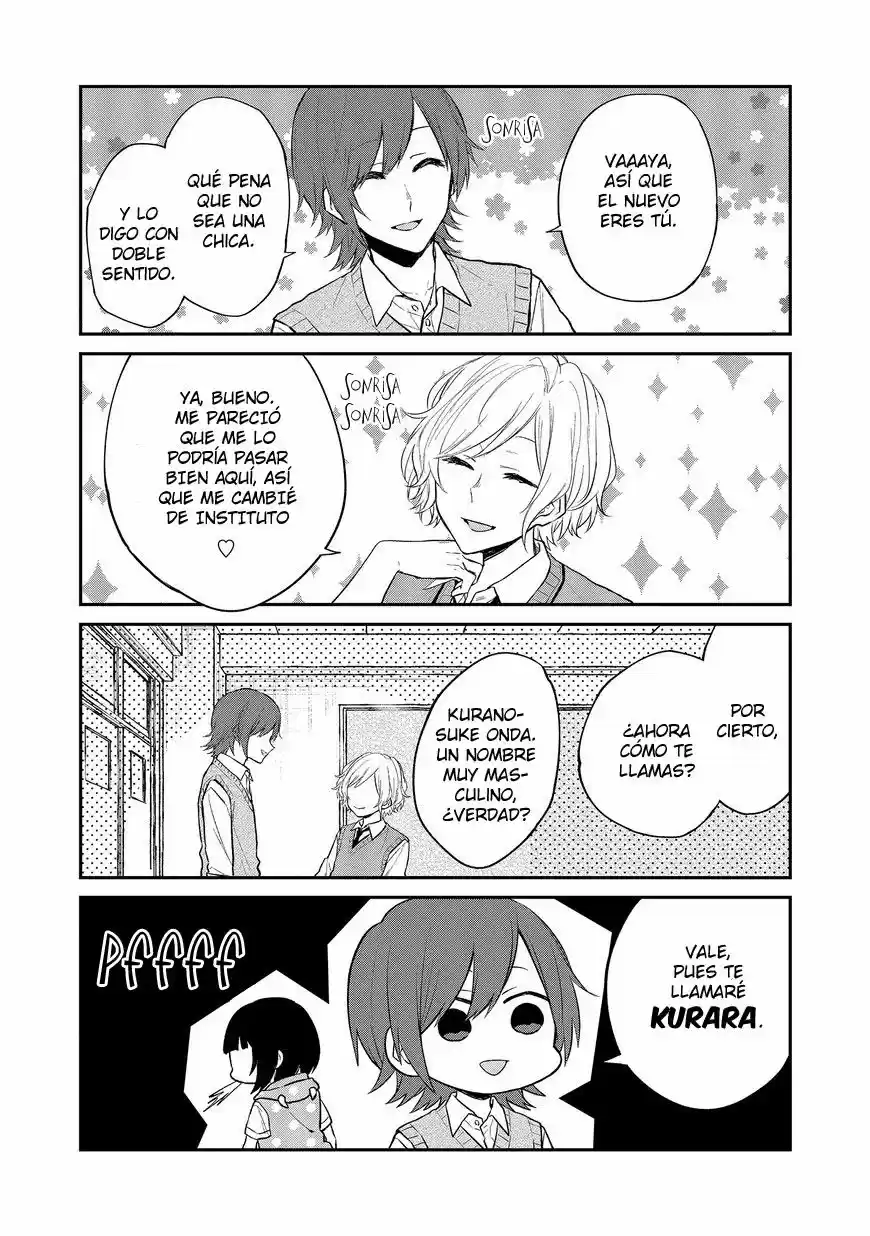 Houfuku Kanojo to Koukatsu Kareshi (2017) - Capítulo 18 - Página 3 - LectorTMOo