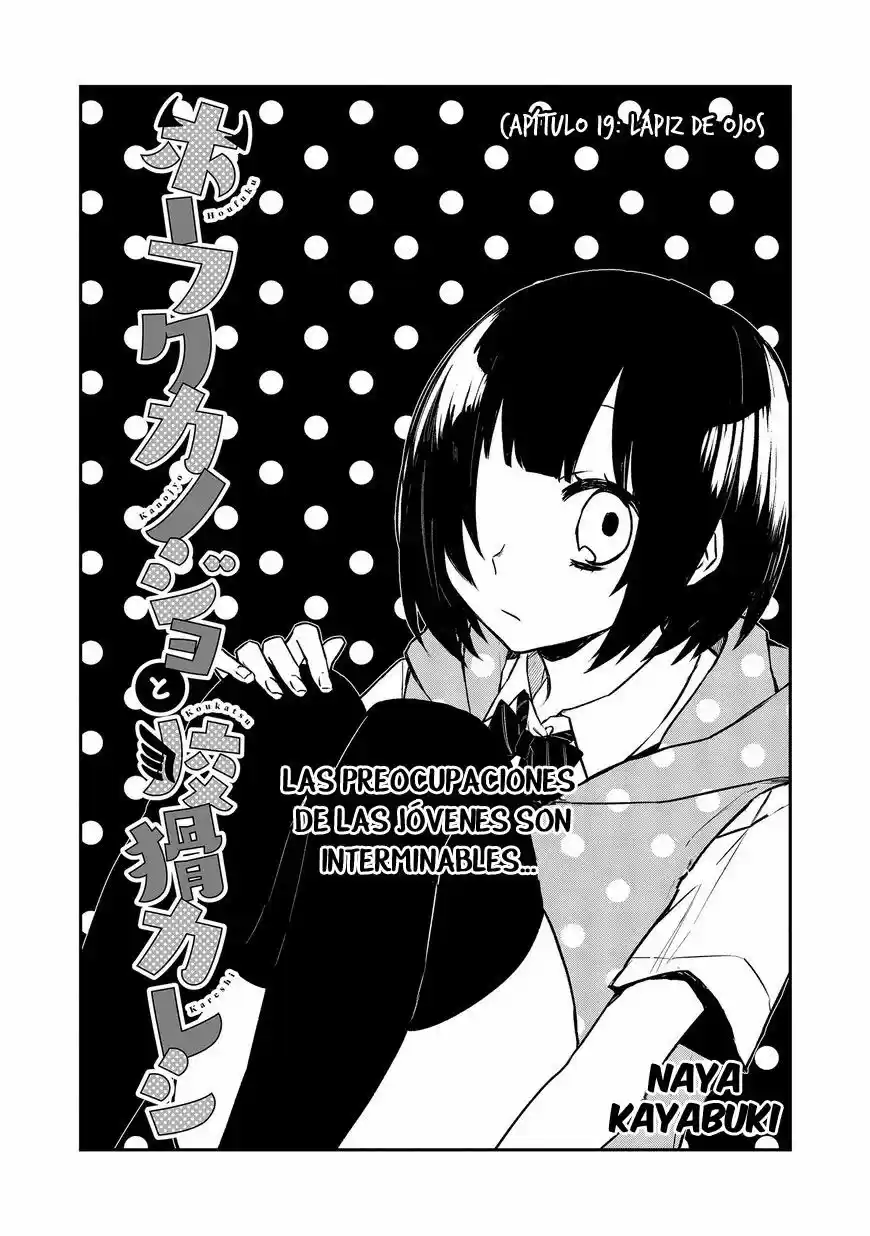 Houfuku Kanojo to Koukatsu Kareshi (2017) - Capítulo 19 - Página 2 - LectorTMOo