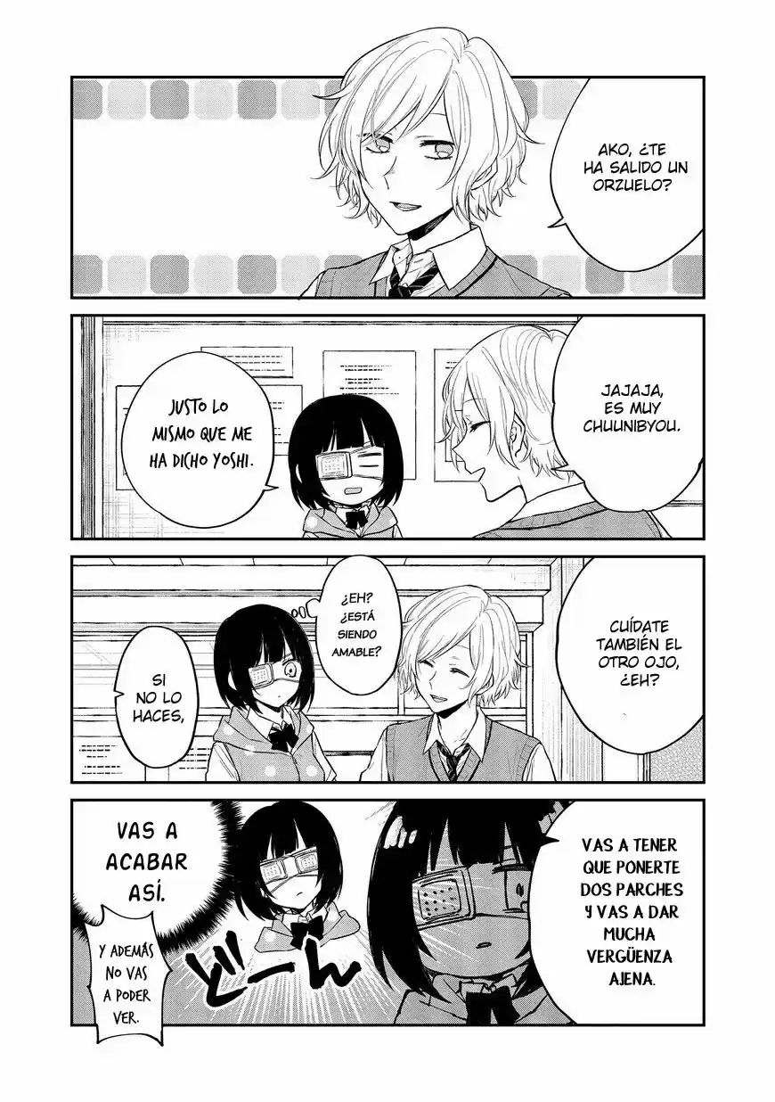 Houfuku Kanojo to Koukatsu Kareshi (2017) - Capítulo 19 - Página 4 - LectorTMOo