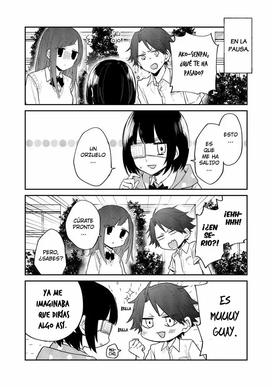 Houfuku Kanojo to Koukatsu Kareshi (2017) - Capítulo 19 - Página 6 - LectorTMOo