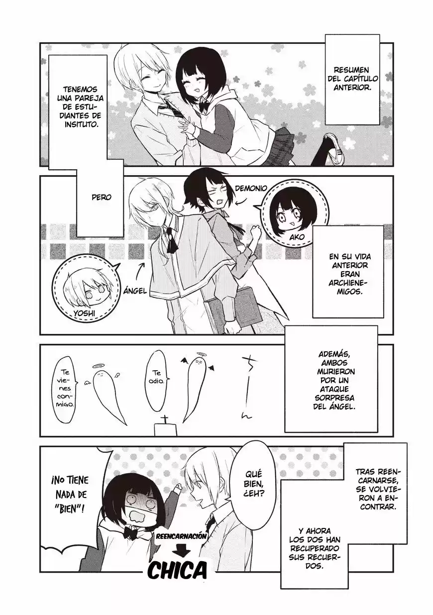 Houfuku Kanojo to Koukatsu Kareshi (2017) - Capítulo 2 - Página 1 - LectorTMOo