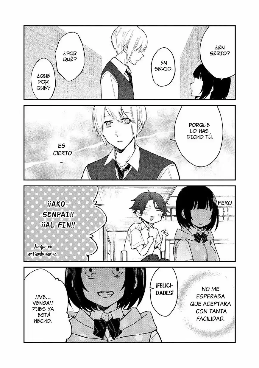 Houfuku Kanojo to Koukatsu Kareshi (2017) - Capítulo 20 - Página 4 - LectorTMOo
