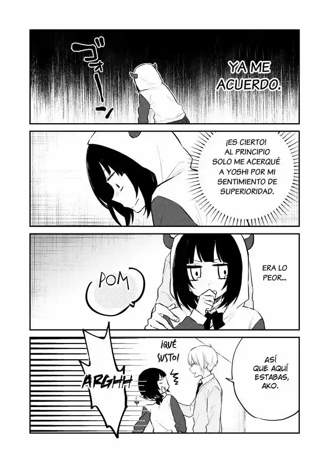Houfuku Kanojo to Koukatsu Kareshi (2017) - Capítulo 21.5 - Página 11 - LectorTMOo