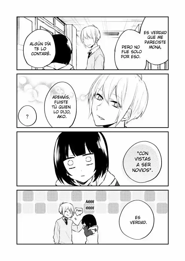 Houfuku Kanojo to Koukatsu Kareshi (2017) - Capítulo 21.5 - Página 15 - LectorTMOo