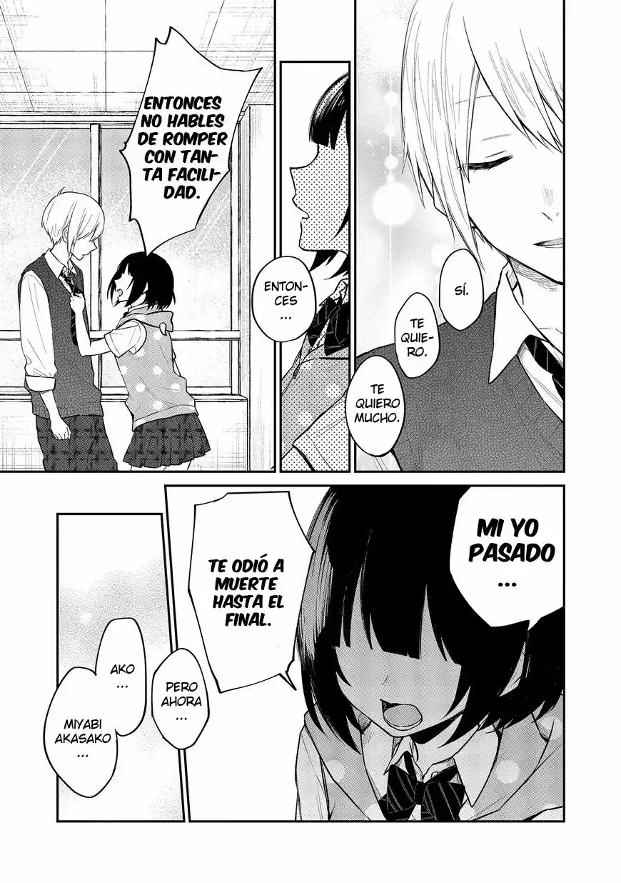 Houfuku Kanojo to Koukatsu Kareshi (2017) - Capítulo 21 - Página 5 - LectorTMOo