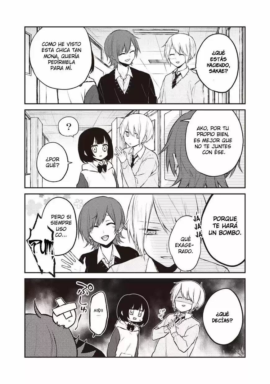 Houfuku Kanojo to Koukatsu Kareshi (2017) - Capítulo 3 - Página 4 - LectorTMOo