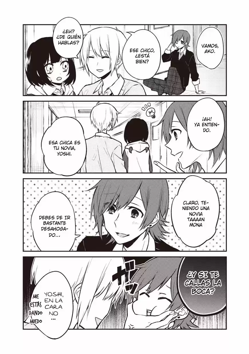 Houfuku Kanojo to Koukatsu Kareshi (2017) - Capítulo 3 - Página 5 - LectorTMOo
