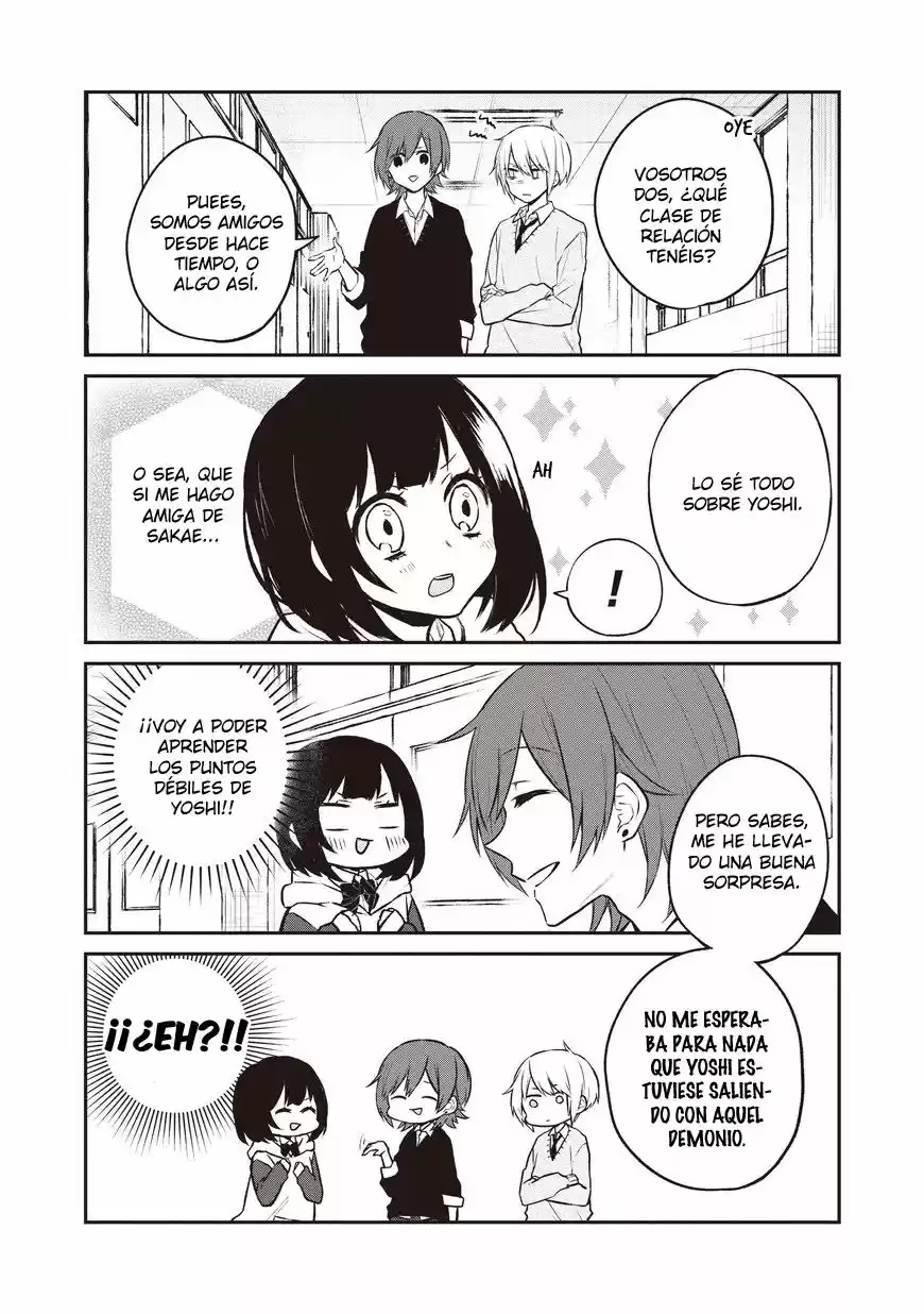 Houfuku Kanojo to Koukatsu Kareshi (2017) - Capítulo 3 - Página 7 - LectorTMOo