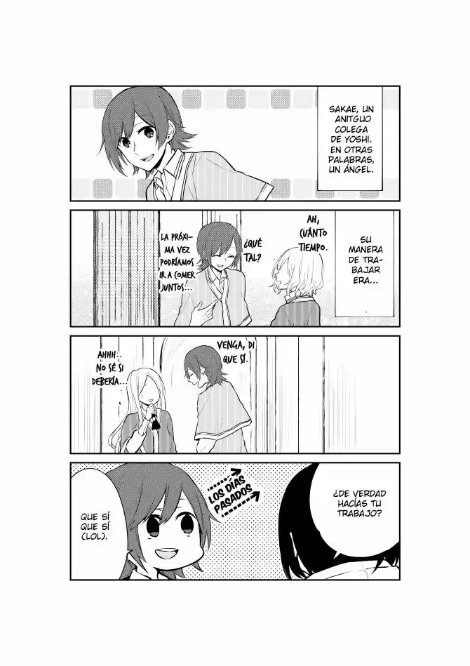 Houfuku Kanojo to Koukatsu Kareshi (2017) - Capítulo 4.5 - Página 2 - LectorTMOo